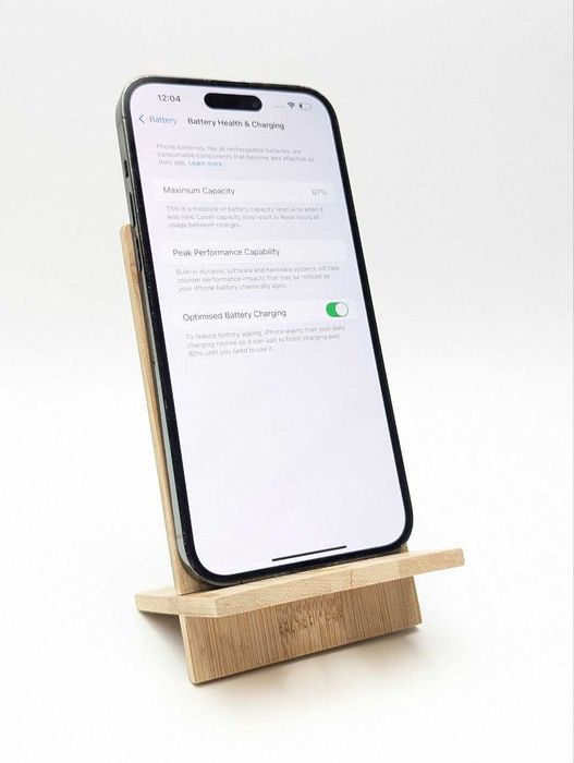 Apple iPhone 14 Pro Max 128GB Czarny