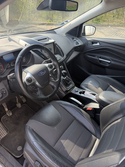 Ford kuga 2016 rok 2.0 tdci