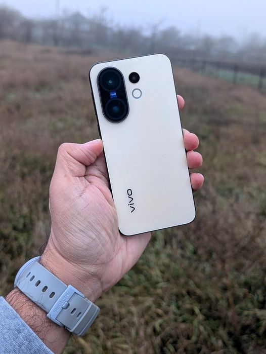 Vivo x200fe (12/256 Global компактный флагман камерафон)