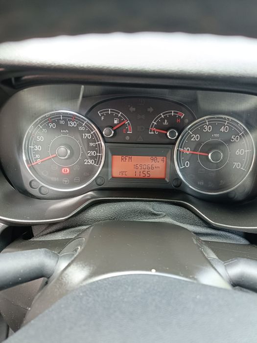 Fiat  Punto 2009
