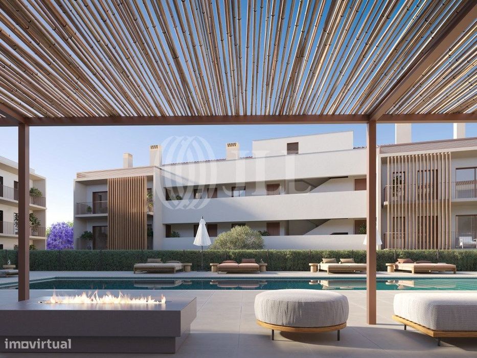 Apartamento T1, novo, no NOOR - Exclusive Pure Living, Tavira, Algarve
