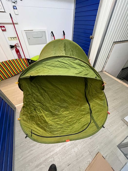 Tenda de Campismo Instantânea para 2 Pessoas