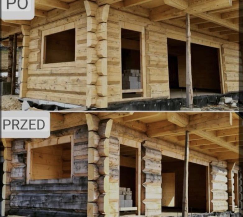 Piaskowanie sodowanie hydropiaskowanie metalizacja suchy lód