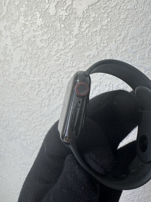 Apple Watch 5 40mm Stainless Steel Graphite