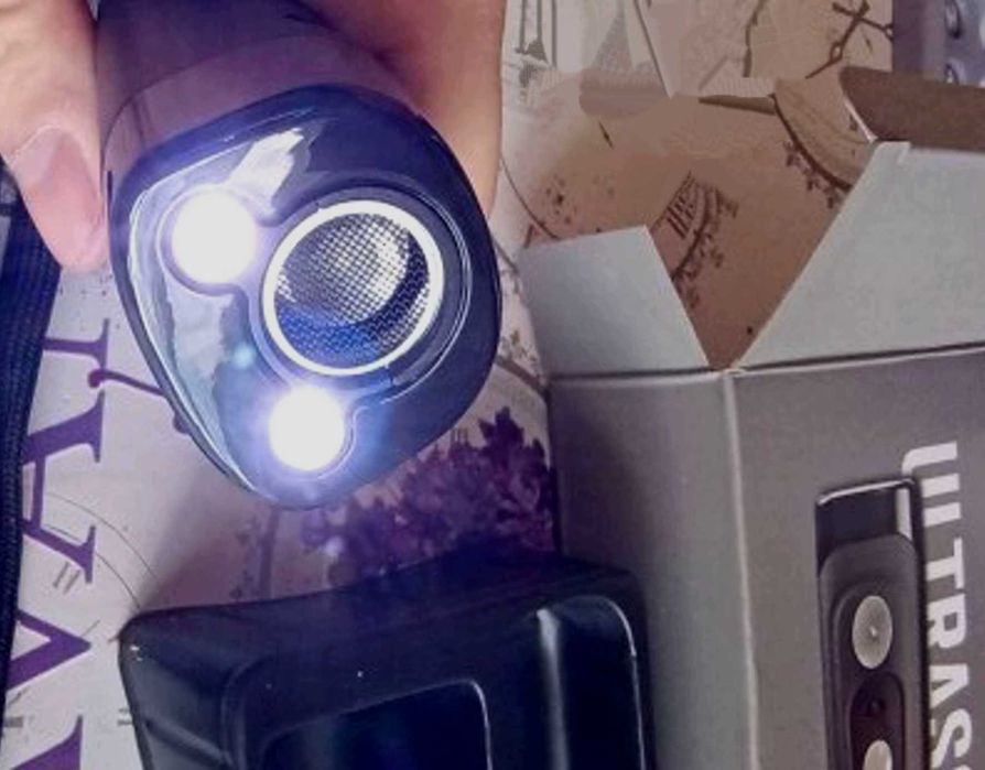 Мини ультразвуковой отпугиватель собак, кошек відлякувач Ultrasonic 60