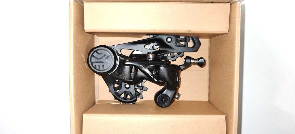 Campagnolo Ekar Rear Derailleur - 13-speed - black