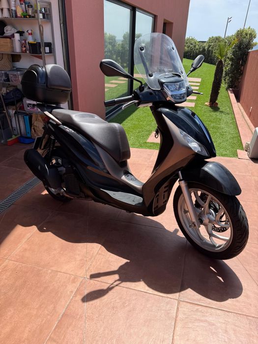 Piaggio MEDLEY ABS 125
