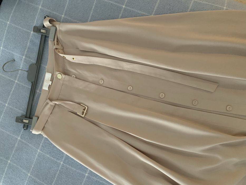 Saia Sacoor nova sem bolsos