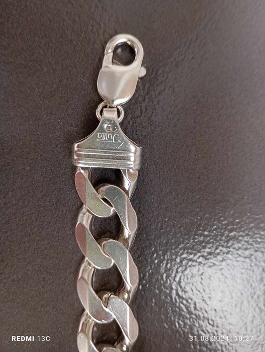 Bransoletka pancerka