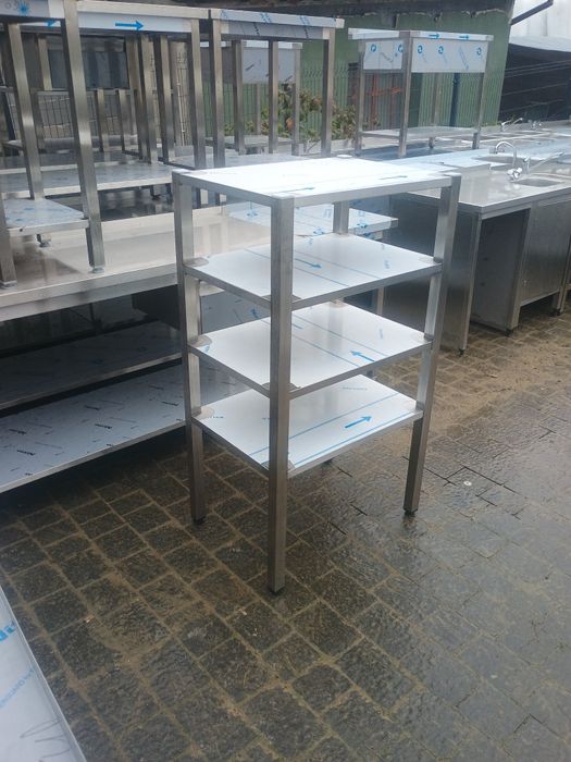 Regał Gastronomiczny 69x50x123