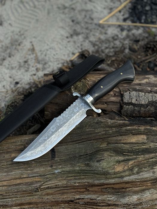 Код 940 Ніж мисливський Боуі тактичний охотничий нож тактический