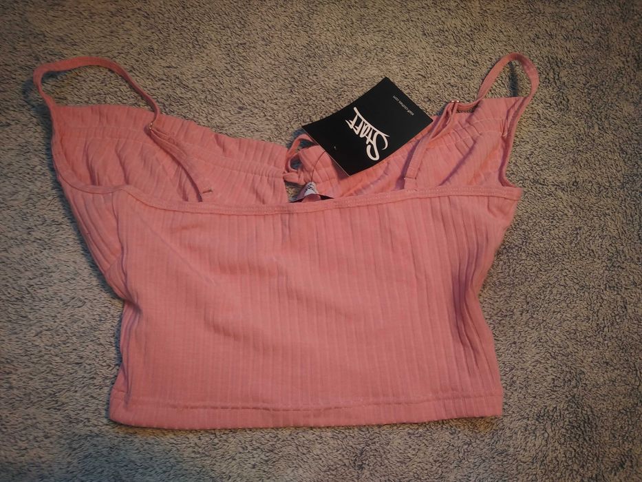 Женский топ Staff co pink