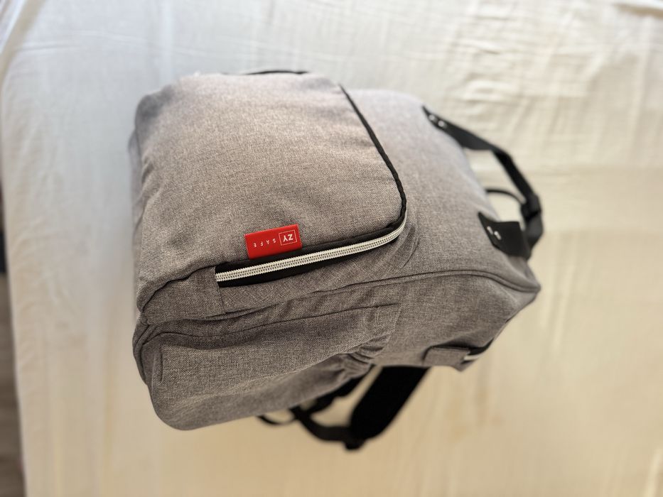 Mochila Maternidade zyppy Safe