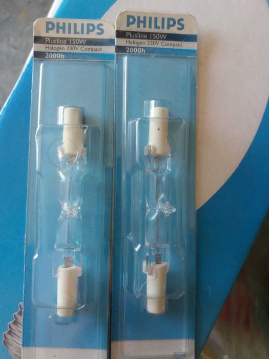 Освітлювальні прилади - лампи