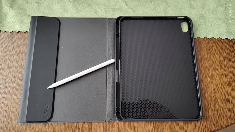 Apple iPad 10 gen 256GB + rysik + etui | stan idealny | komplet