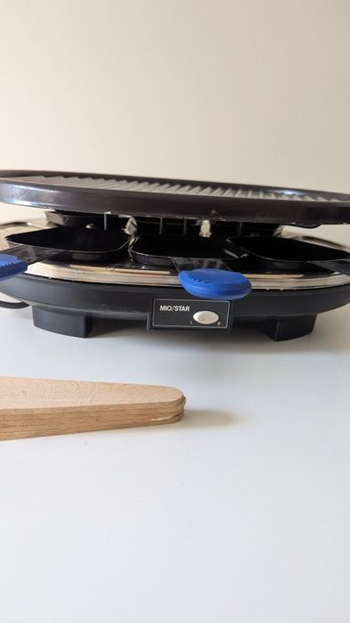 Grelhador Raclette