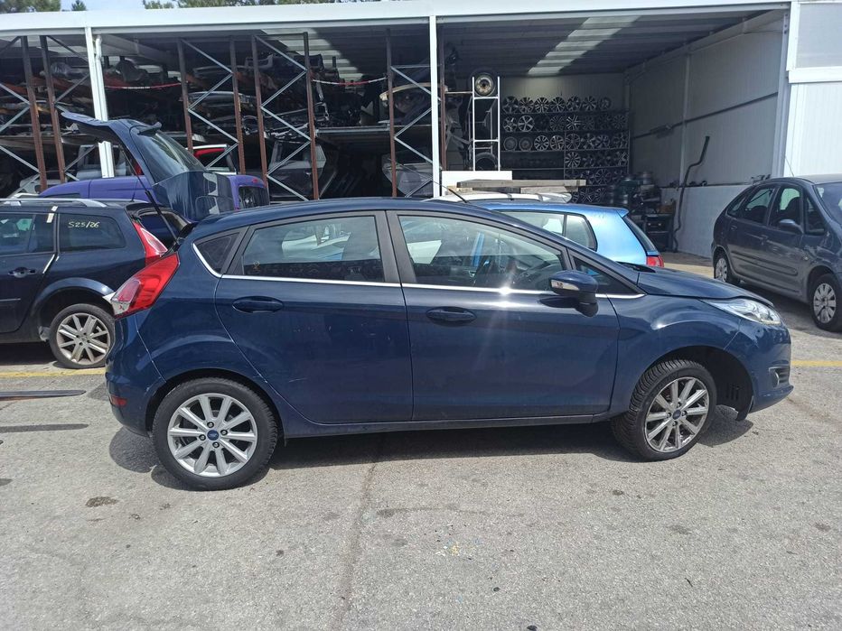PEÇAS FORD FIESTA 2015 1.5 TDCI