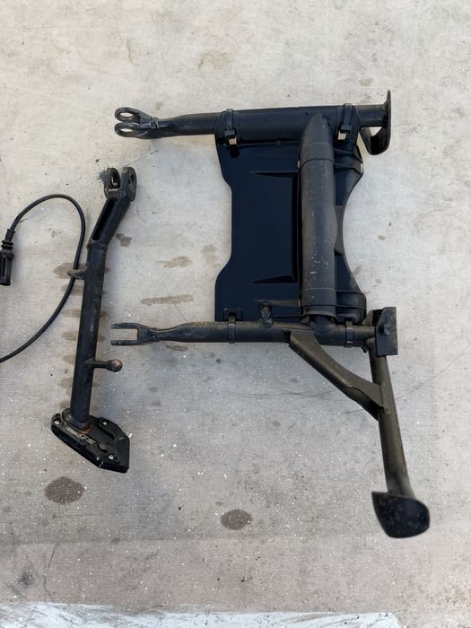 Kit rebaixamento Bmw GS1250