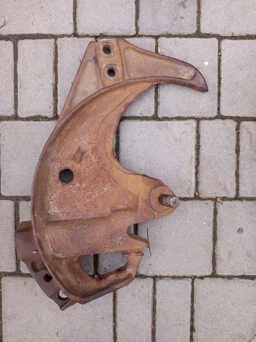 Сошник сівалки сз-3.6