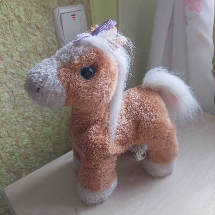 FurReal Friends фурреал інтерактивна іграшка кінь коник поні лошадка
