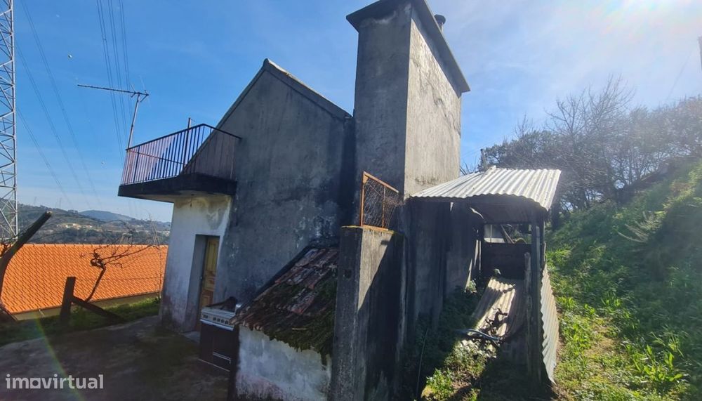 Venda Moradia V2, Santa Marinha do Zêzere, Baião — Santa Marinha do Zêzere, Porto
