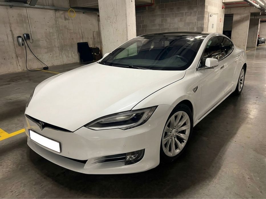 Tesla Model S 75 Facelift