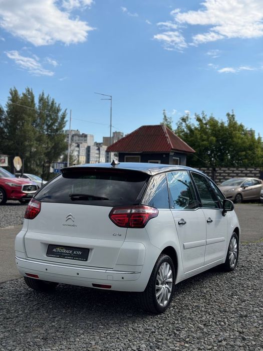 Citroën C4 Picasso 2011