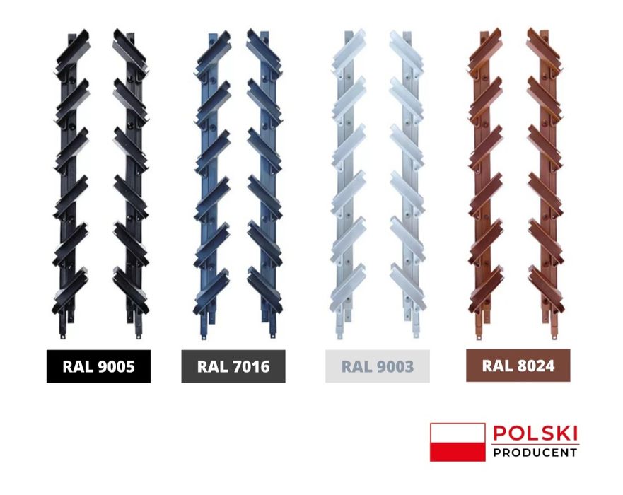 Ruchome deseczki, żaluzje drewniane ogrodowe