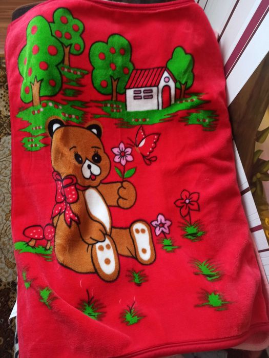 Дитячі    одіяла