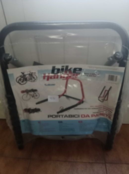 Suporte de parede para Bicicletas