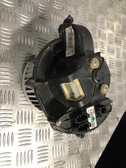 Rezystor dmuchawa Citroen C4 Picasso I EU