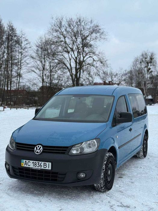 Volkswagen Caddy MAXI