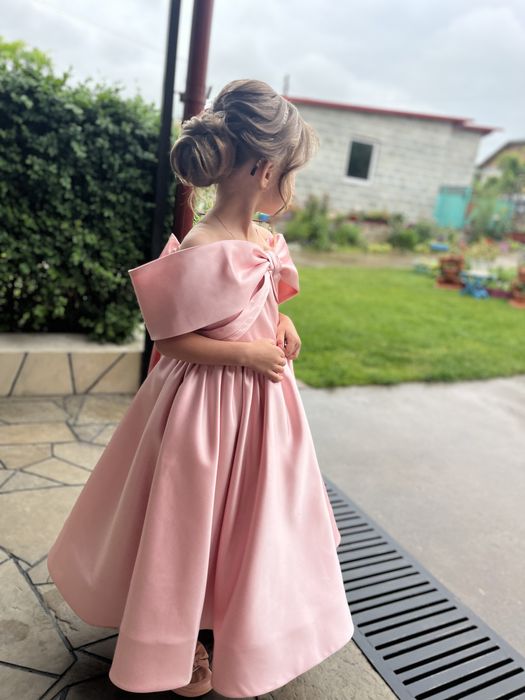 Випускне плаття в салочок - ТІЛЬКИ ПРОКАТ