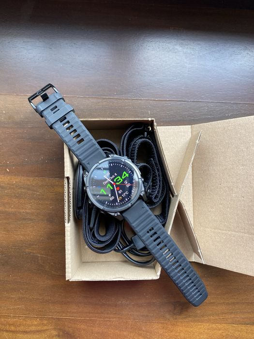 Garmin FENIX 8 Sapphire 47mm + EXTRAS