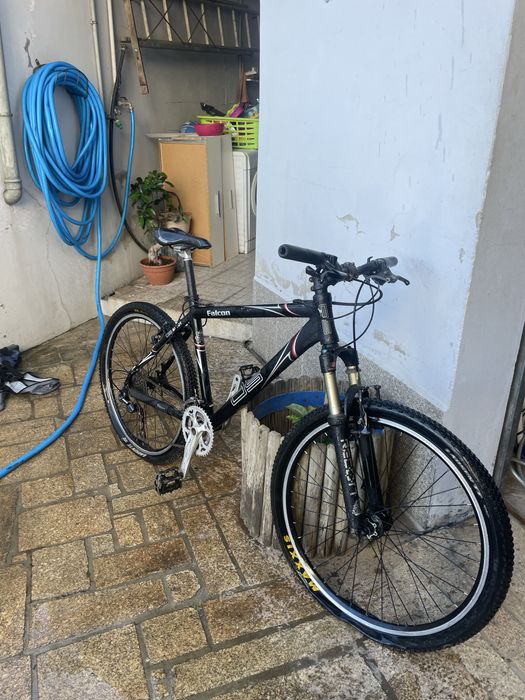 Bicicleta de montanha ds