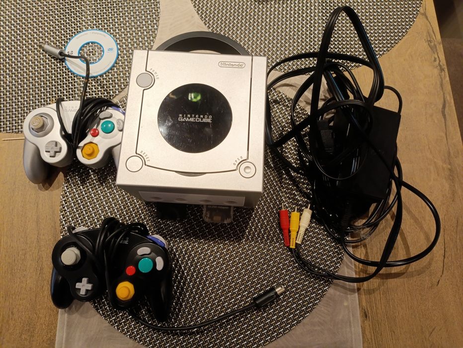 Nintendo Gamecube modchip