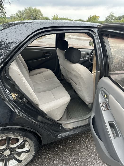 Geely MK газ/бенз