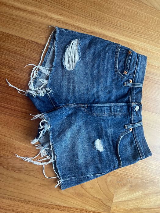 Calções Ganga Levi’s 501