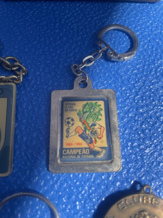 Porta chaves F.C.P
