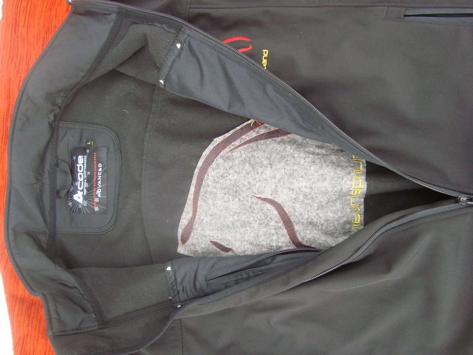 bluza Softshell $F-Acode M/ L -Super Hipika