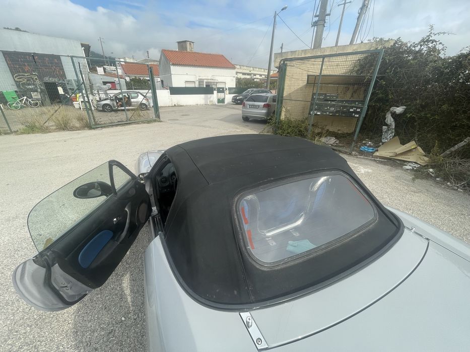Mazda mx-5 miata 1.6 NBFC