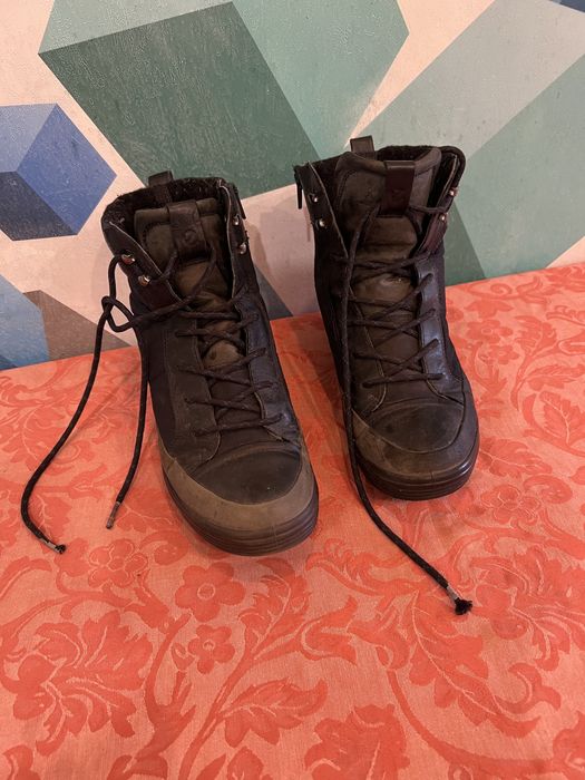 Ботинки ECCO 39 размер