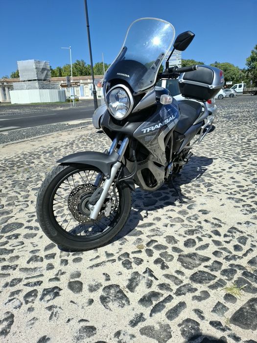Honda Transalp 700xl 2008