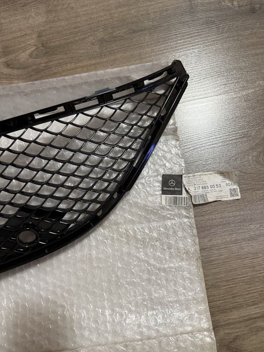 Фары обвес w222 решотка  w217 amg