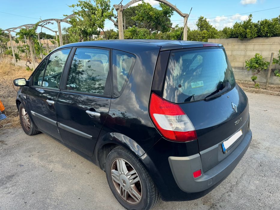 Renault Scenic 1.5 dci para peças