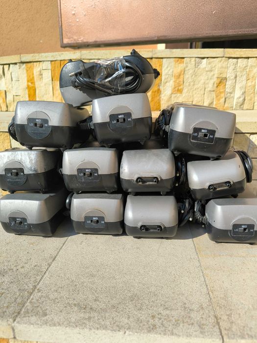 Компресор для акваріума Via Aqva : VA-A8500