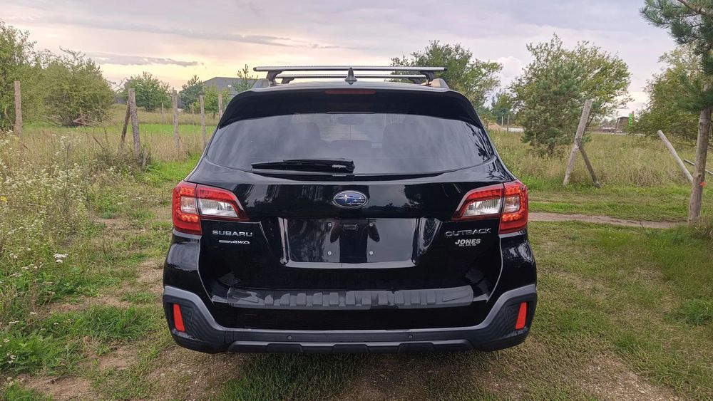 Subaru Outback AWD EyeSight wewnątrz jak nowy !