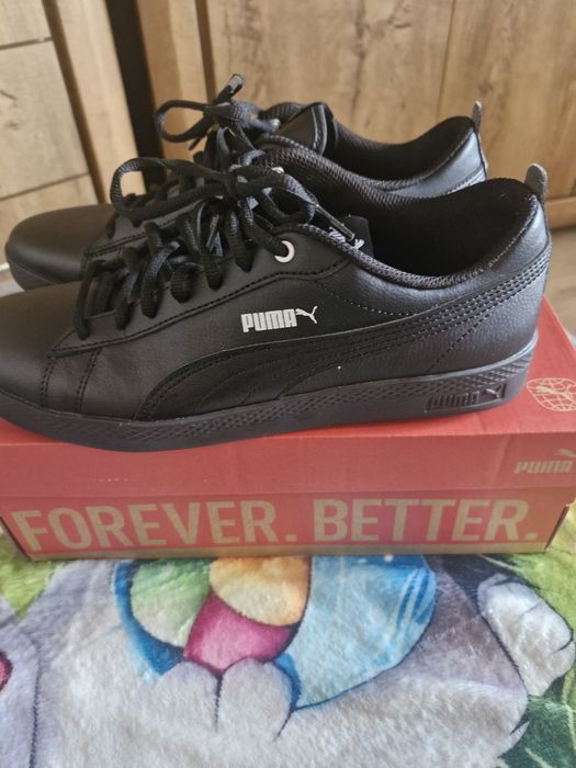 Adidasy damskie Puma rozm 42 dl wkladki 27cm