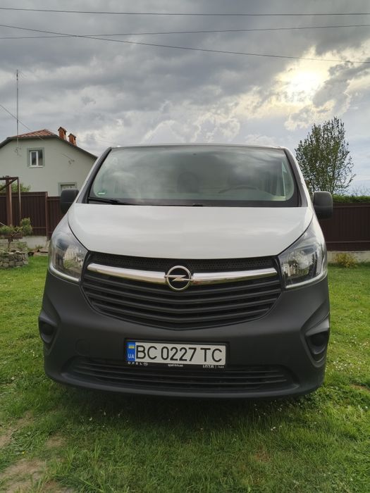 Opel Vivaro,2019, 1,6 дизель