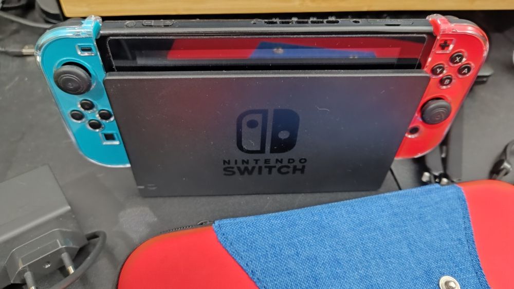 Nintendo Switch v1.1